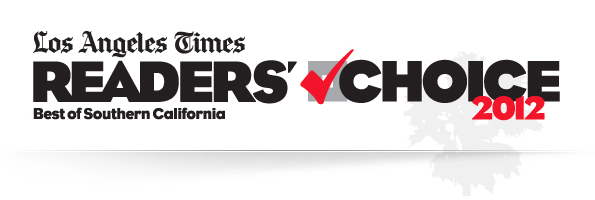 Los Angeles Times Readers' Choice - Brent's Deli