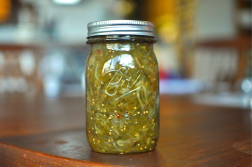 Sweet and Sour Pickles Recipe