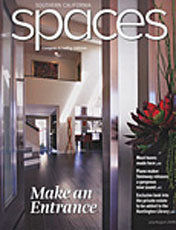 Southern California Spaces – July/August 2008 By Merrill Shindler
