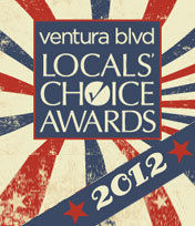 “Our Ventura Blvd” Best Reuben Sandwich Award – July 2012