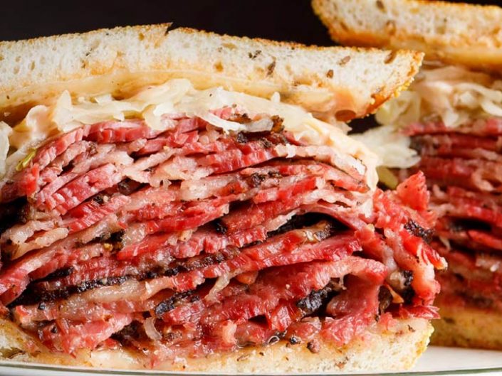 Pastrami Sandwich Pastrami Sandwich Services Brent's Deli