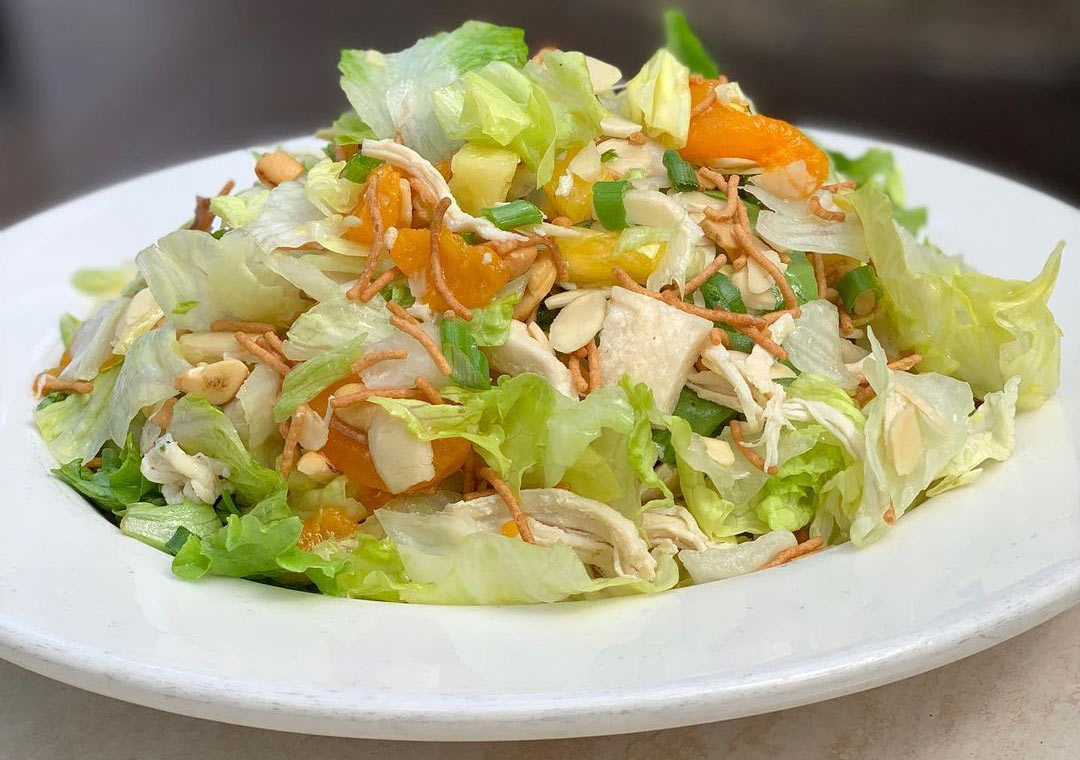 Brent's Deli Chinese Chicken Salad