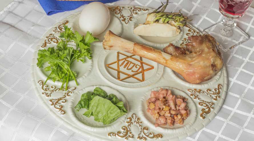 Celebrate Your Passover and Order Your Seder Meals with Brent’s Deli