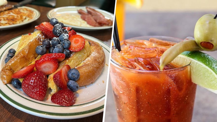 How Brunch and Booze Started With Mimosas and Bloody Mary