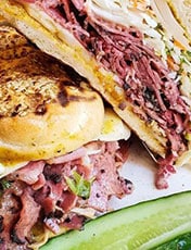 These Pastrami Sandwich Shops Are the Best in the U.S.